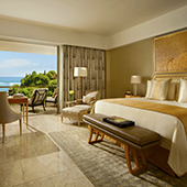 Hotel and Spa News, The Mulia, Mulia Resort and Villas, Master Bedroom